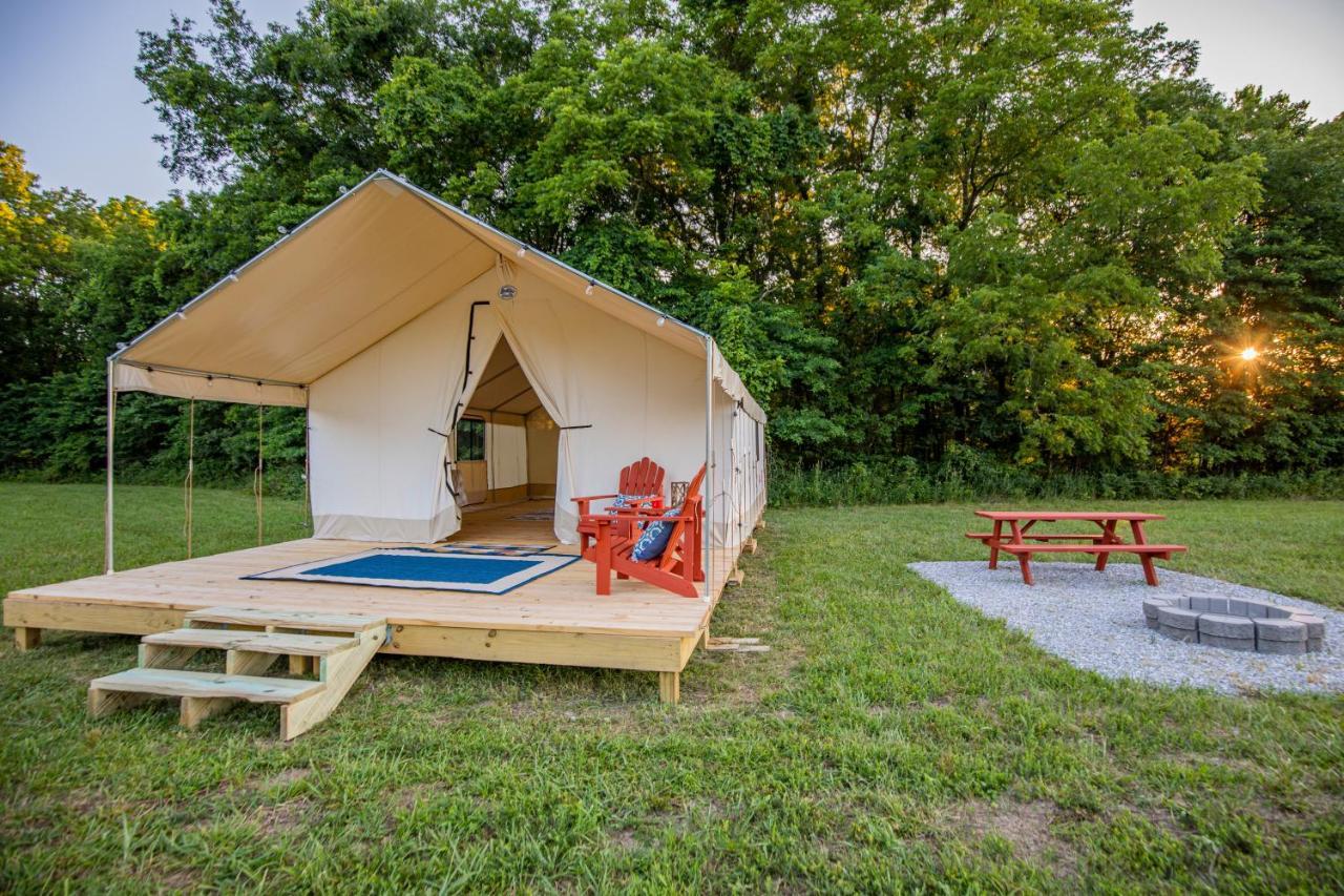 Roaring River Luxury Glamping #3 Cassville Exterior photo